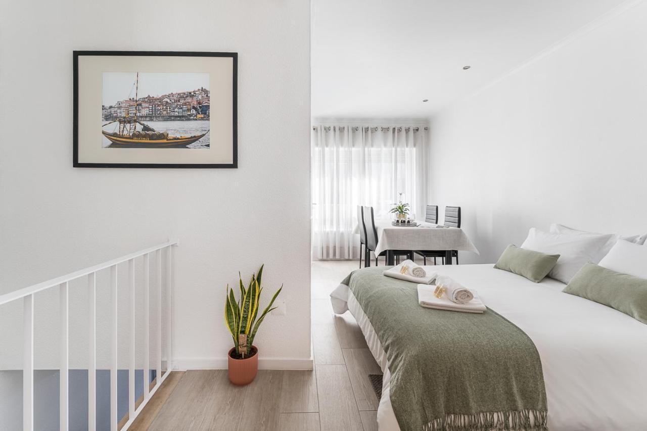 Casa Trindade Apartment Порто Екстериор снимка