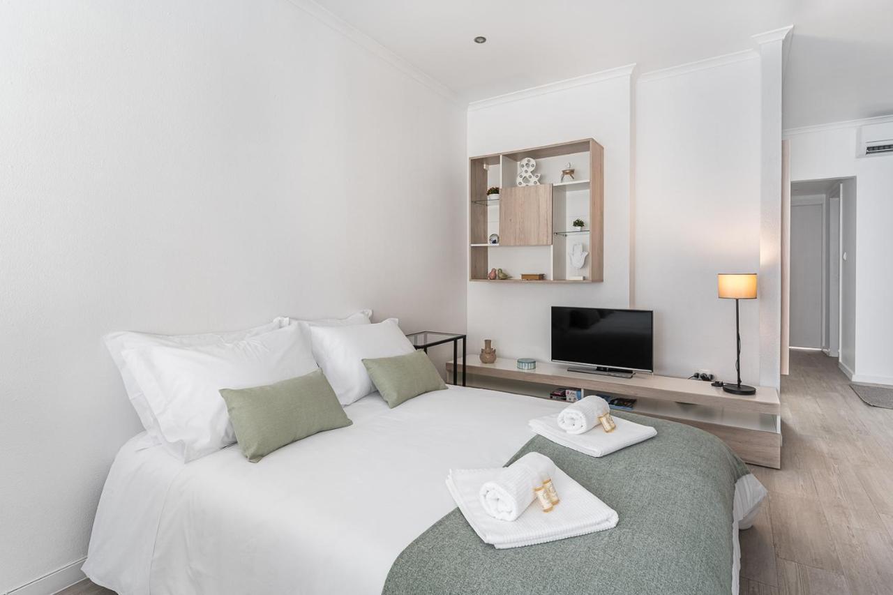 Casa Trindade Apartment Порто Екстериор снимка
