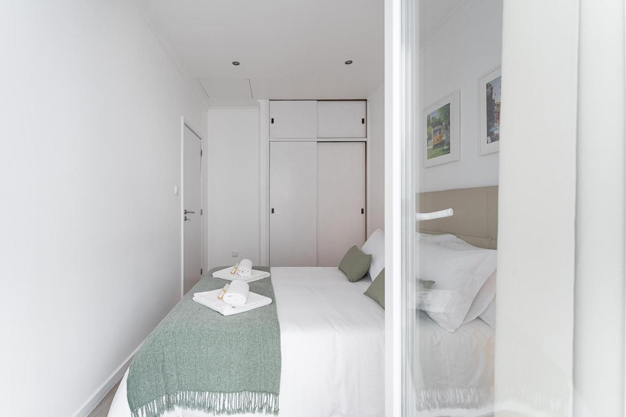 Casa Trindade Apartment Порто Екстериор снимка