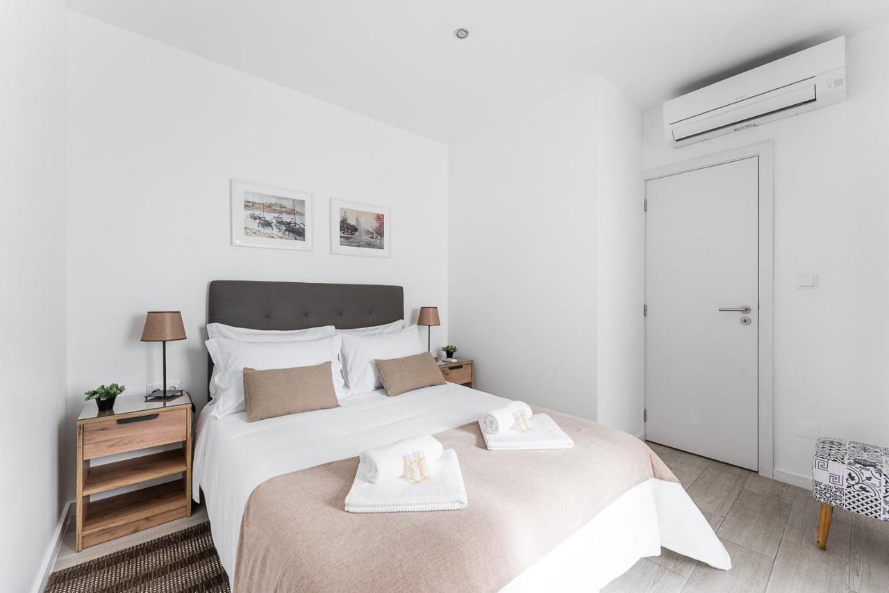 Casa Trindade Apartment Порто Екстериор снимка