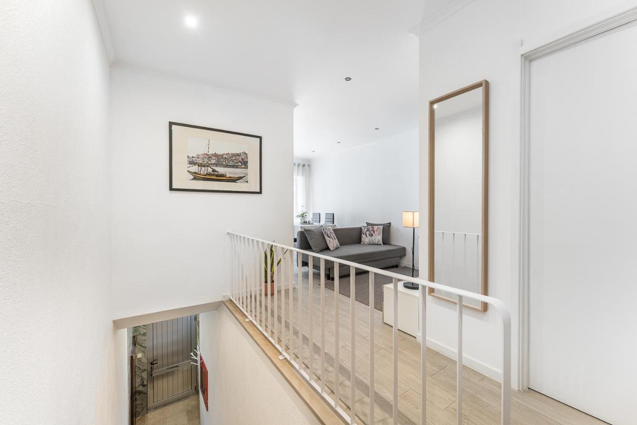 Casa Trindade Apartment Порто Екстериор снимка