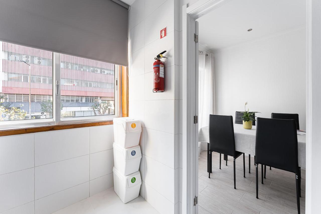 Casa Trindade Apartment Порто Екстериор снимка