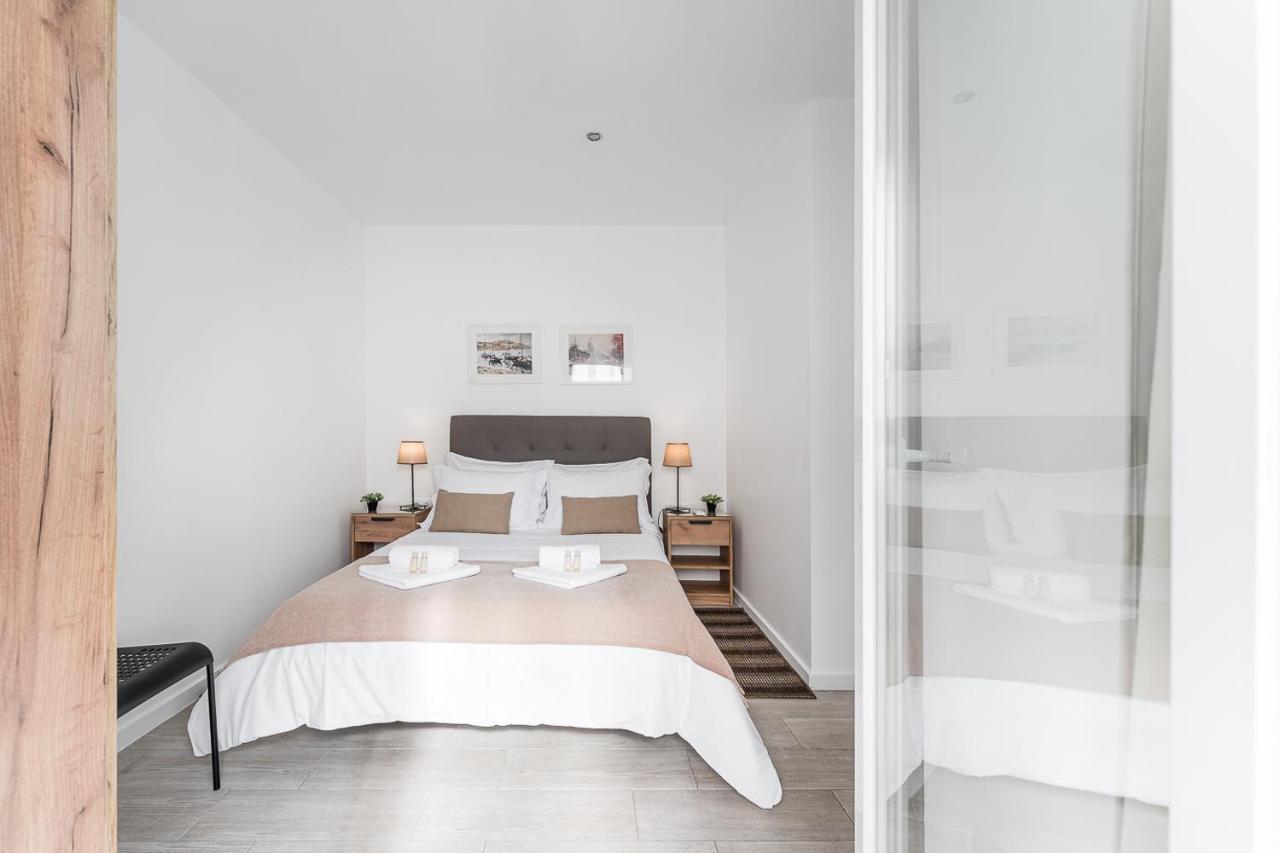Casa Trindade Apartment Порто Екстериор снимка